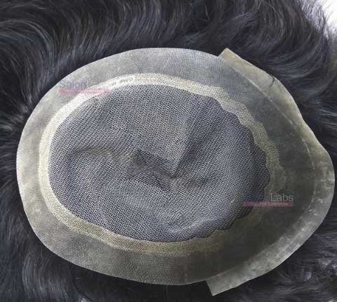Remy Hair Extensions - Hair Patches for Men
